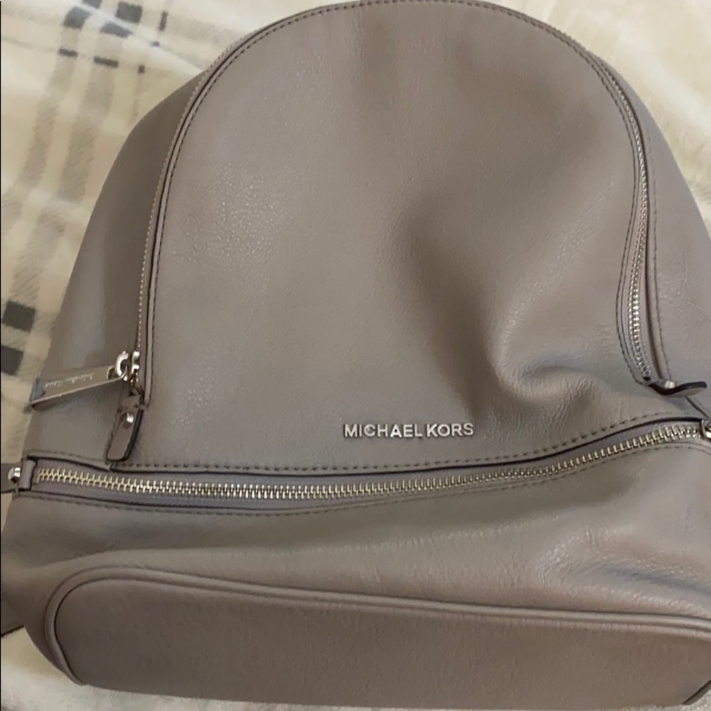 Michael Kors backpack
